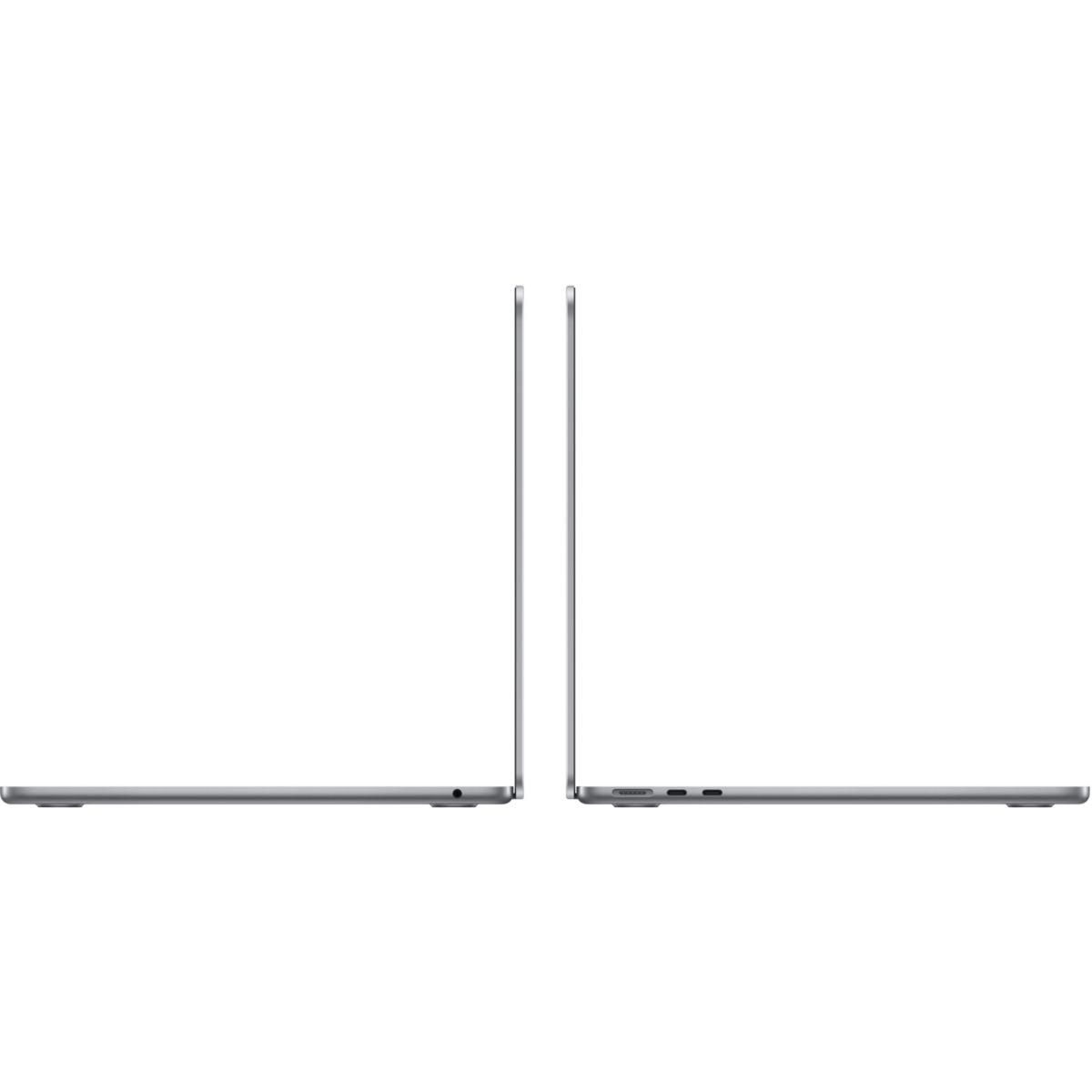 APPLE Ordinateur Apple Air 13' M2 16Go CPU8 GPU10 1To Gris sid