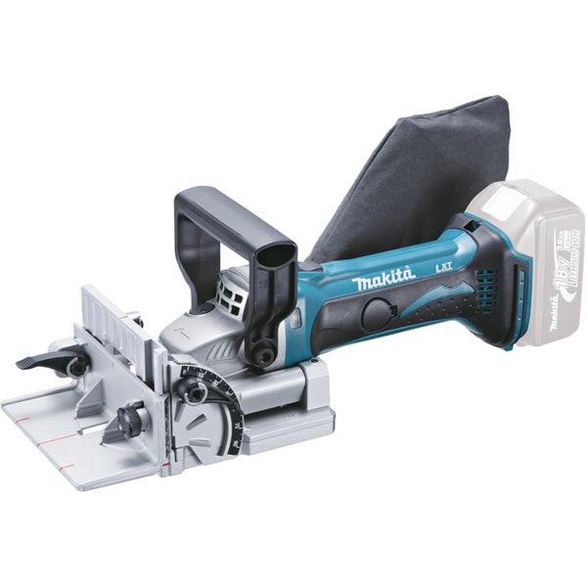 MAKITA Lamelleuse li-ion 18v (sans batterie ni chargeur)