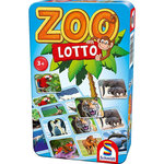 Schmidt Spiele Jeu de société Schmidt Spiele Zoo Lotto Éducatif