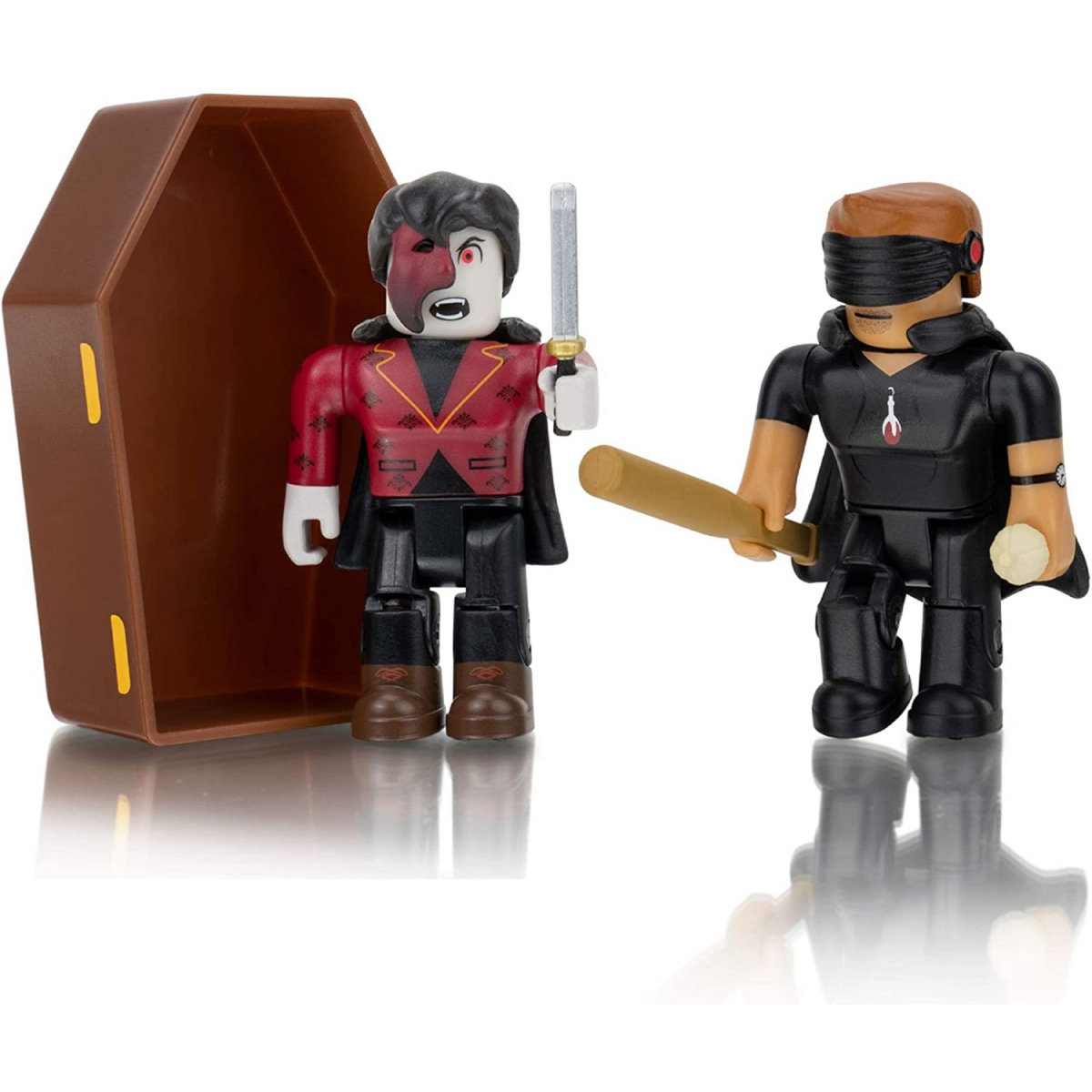 JAZWARES Pack 2 Figurines Roblox Game