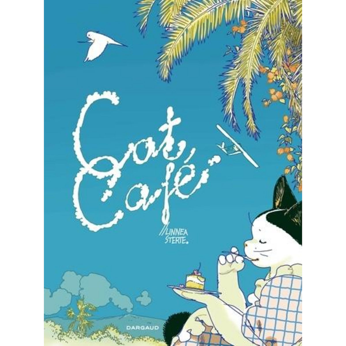 CAT CAFE, Sterte Linnea