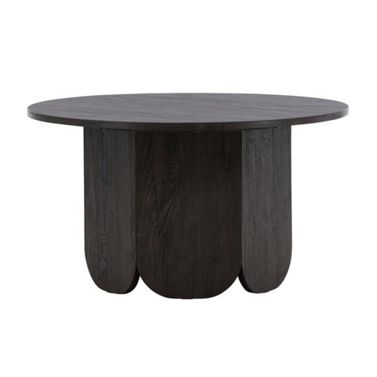 Paris Prix Table Basse Design  Tekla  80cm Noir