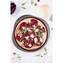 Voir la diapositive 4 : PYREX Plaque à pizza perforée ronde 32 cm