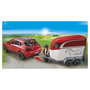Voir la diapositive 5 : PLAYMOBIL 9376 - Porsche - Porsche Macan GTS