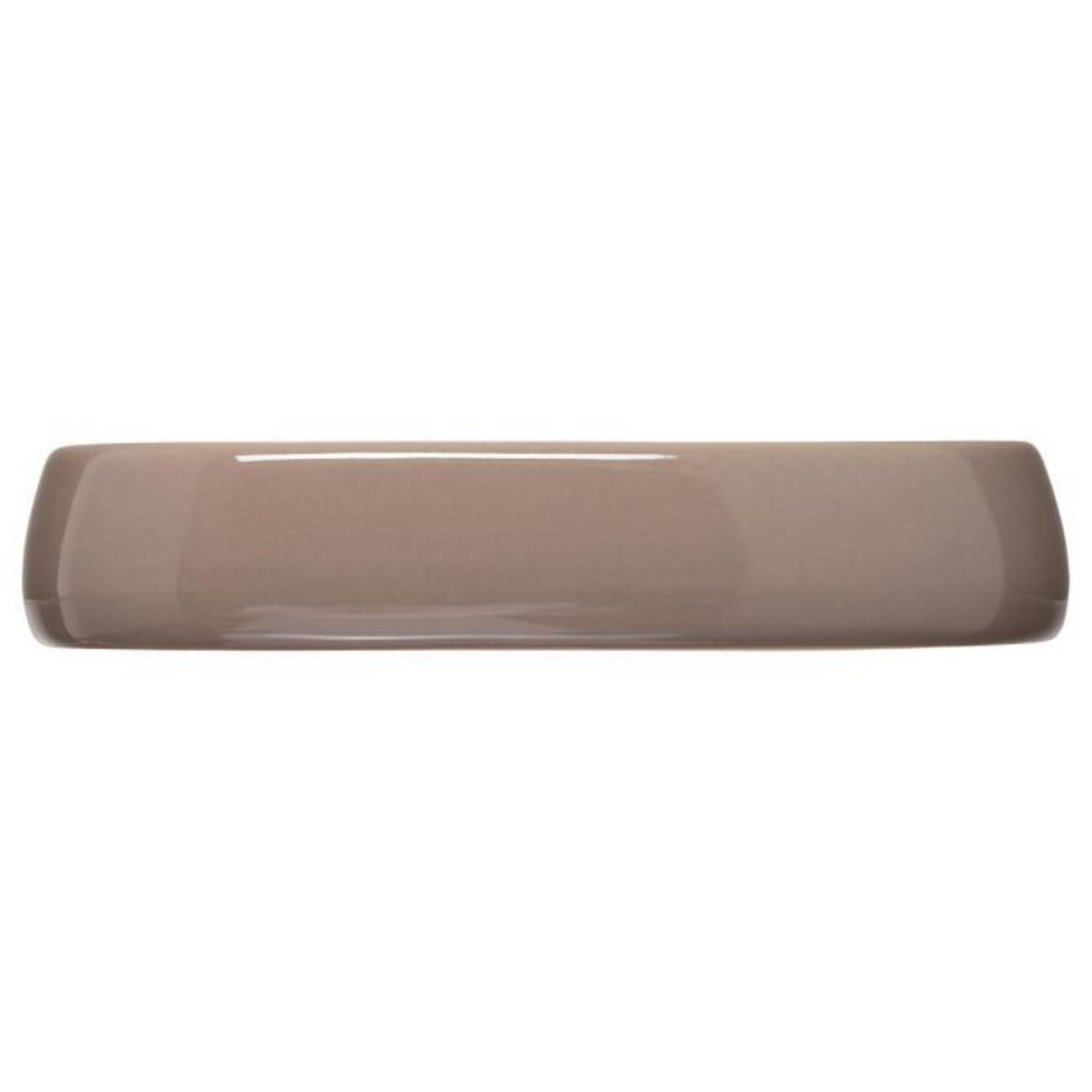 FIVE Porte Savon  Galet  12cm Taupe