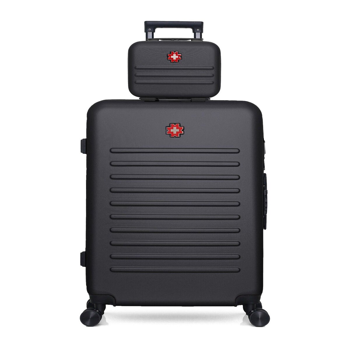 SWISS KOPPER SWISS KOPPER - Lot de 2 - Valise grand format et vanity WIL