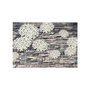 Voir la diapositive 2 : Paris Prix Papier Peint  Stones Flowers