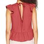 Voir la diapositive 2 : MORGAN Top  foncé Femme Morgan Dera