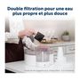 Voir la diapositive 5 : PETSAFE Fontaine a eau - PETSAFE - OUTLAST - 1,8 L - Blanc
