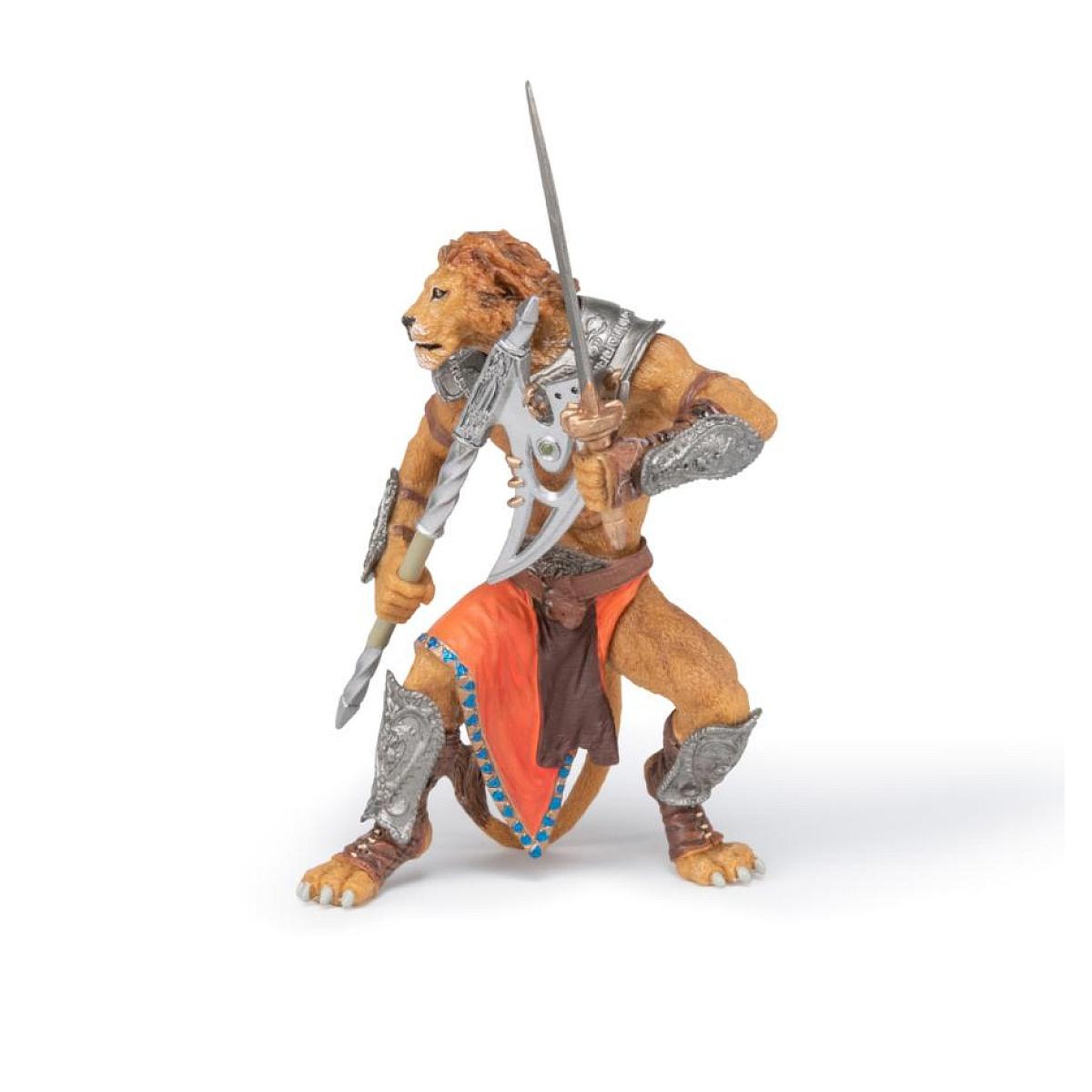 Voir la diapositive 2 : Papo 38945 - Mutant lion -