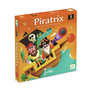 Voir la diapositive 1 : Djeco Piratrix - Jeu de strategie et de deplacements