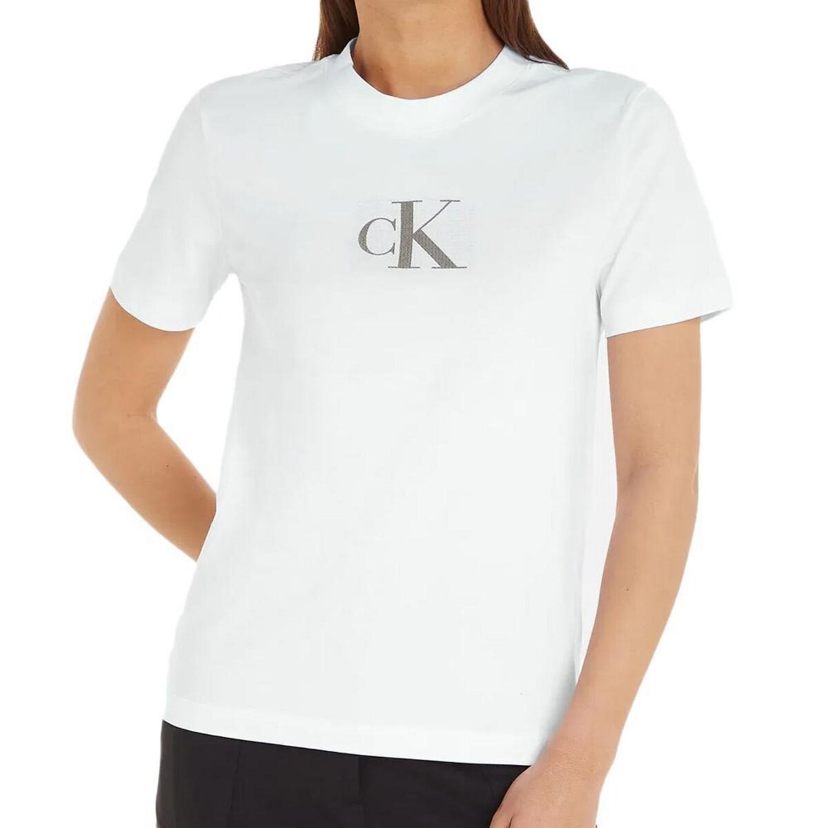 CALVIN KLEIN JEANS T shirt  Femme Calvin Klein Jeans  equin