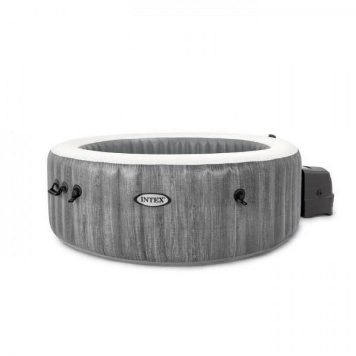 INTEX Spa gonflable INTEX - Baltik - 196 x 71 cm - 4 places - Rond - 28440EX