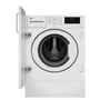 Voir la diapositive 1 : Beko Lave-linge séchant intégrable 8/4kg 1400 tours/min - HITV8736B0HT