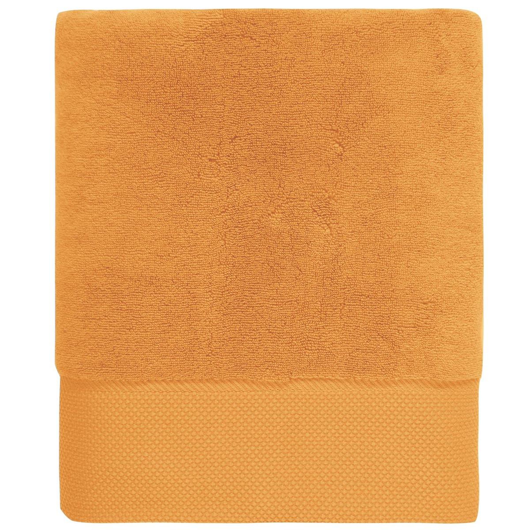 Voir la diapositive 1 : Sensei Maison Serviette de toilette Zéro Twist 560 g/m² SENSOFT - 50x100 cm