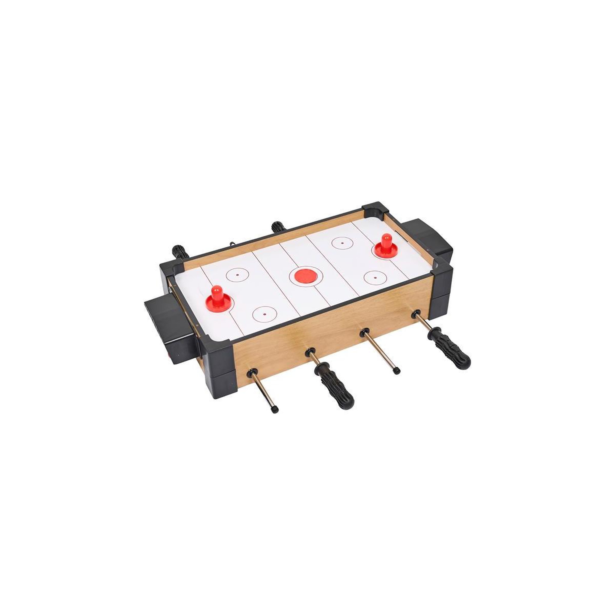 Voir la diapositive 2 : MISTER GADGET Table de Jeu 2 en 1  Réversible  40cm Multicolore