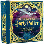 HARRY POTTER TOME 3 : HARRY POTTER ET LE PRISONNIER D'AZKABAN, Rowling J.K.