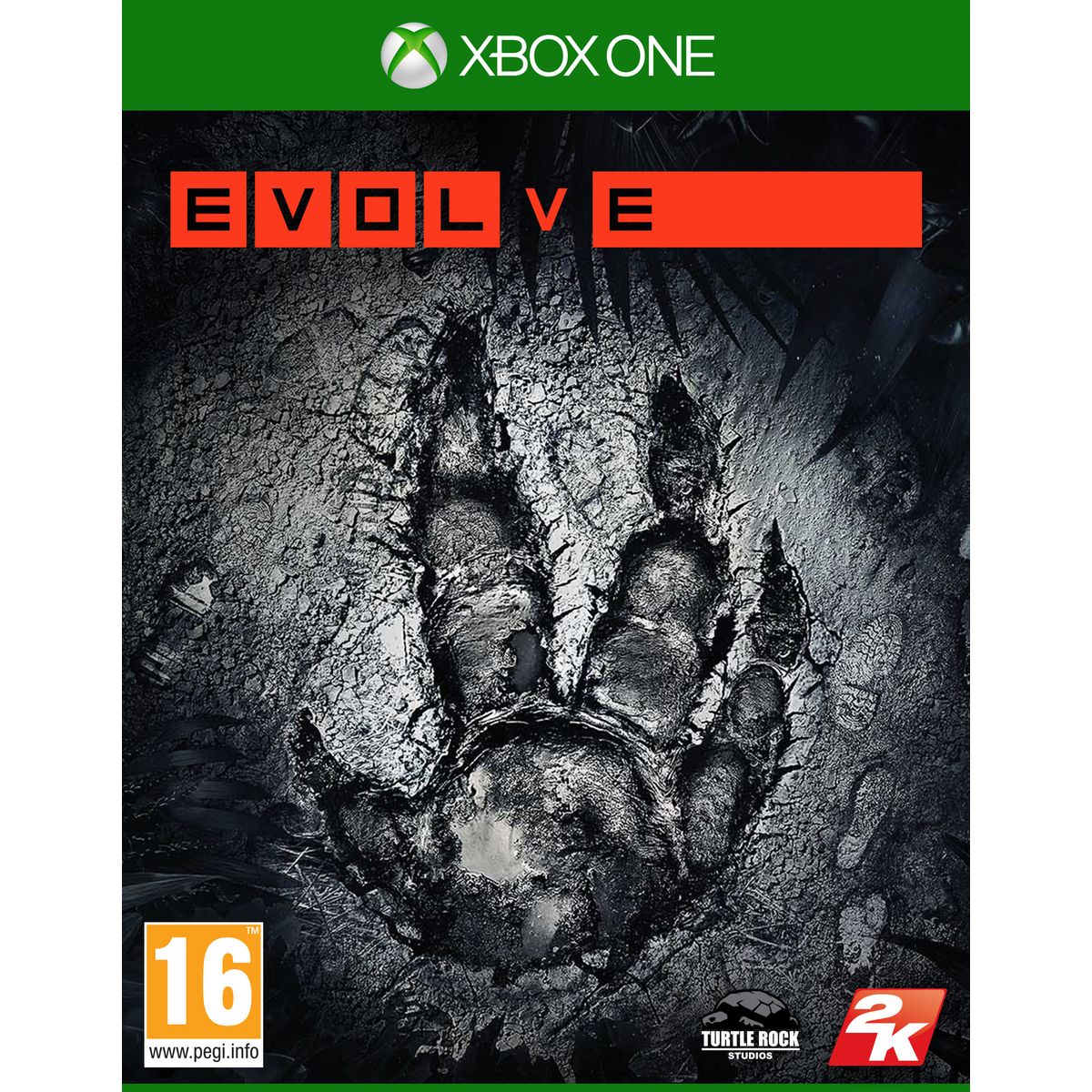 Evolve Xbox One