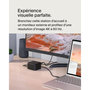 Voir la diapositive 5 : Belkin Station d'accueil USB-C 6 en 1 Dock Core 130W