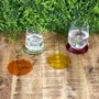 Voir la diapositive 4 : Paris Prix Lot de 4 Dessous de Verre  Colores  10cm Multicolore