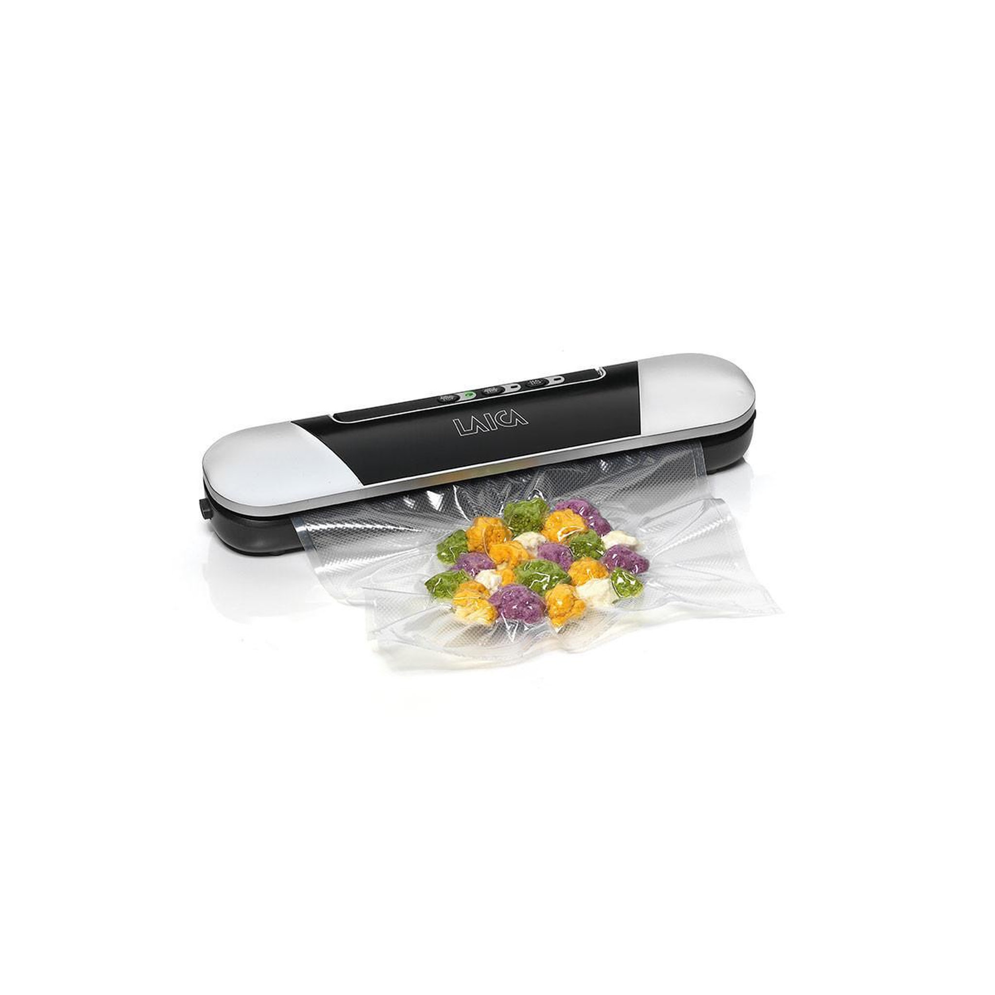 Voir la diapositive 2 : LAICA Machine sous vide Laica VT3205