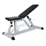 vidaxl banc de musculation pour muscles appareil de fitness