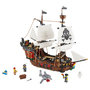 Voir la diapositive 2 : LEGO Creator 31109 Le bateau pirate -  Auberge et Île au Crâne, Jouet Créatif 3 en 1, pour Enfants de 9 Ans et Plus