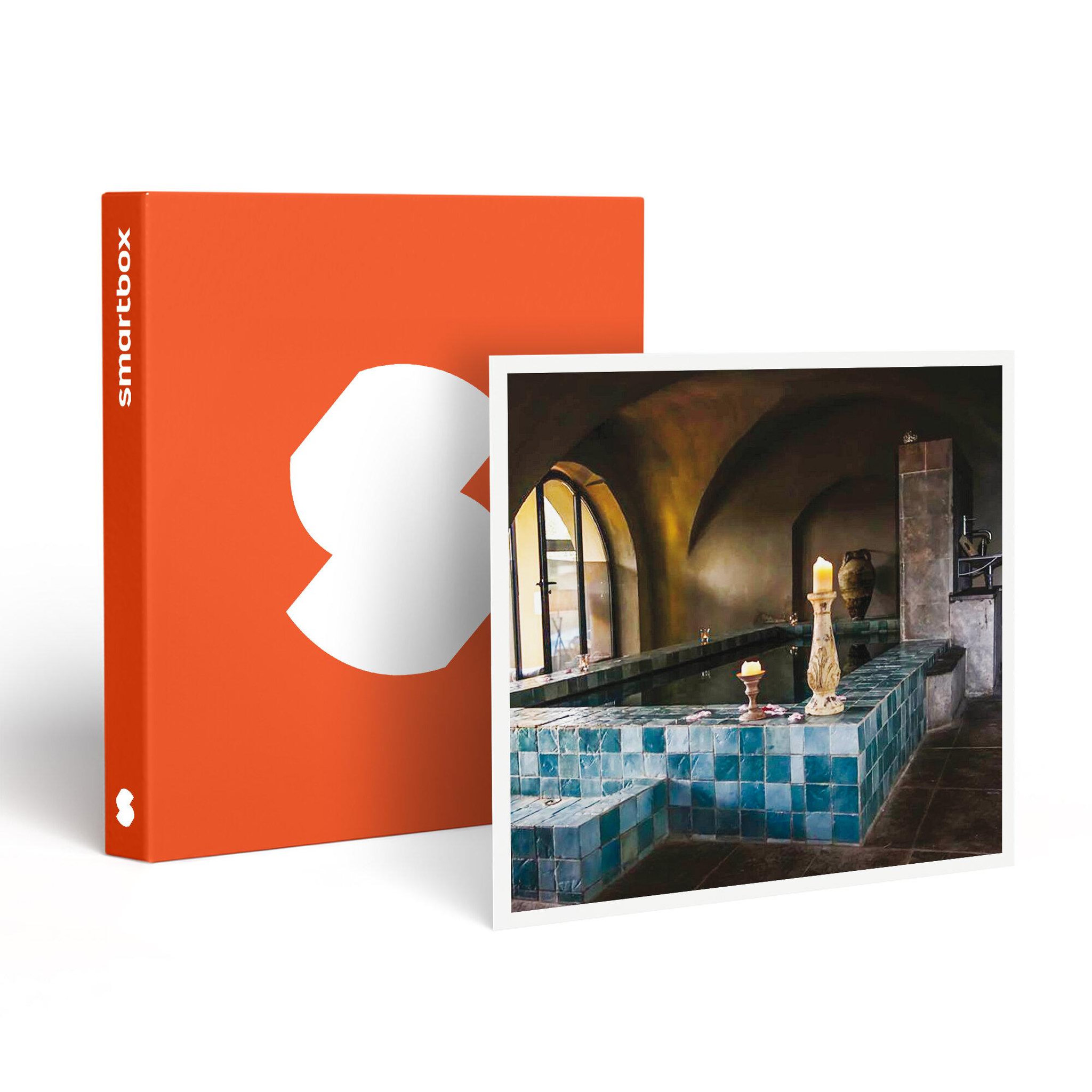 Smartbox Parenthèse bien-être en duo : 4h d'accès au spa dans un ancien couvent près de béziers - coffret cadeau bien-être