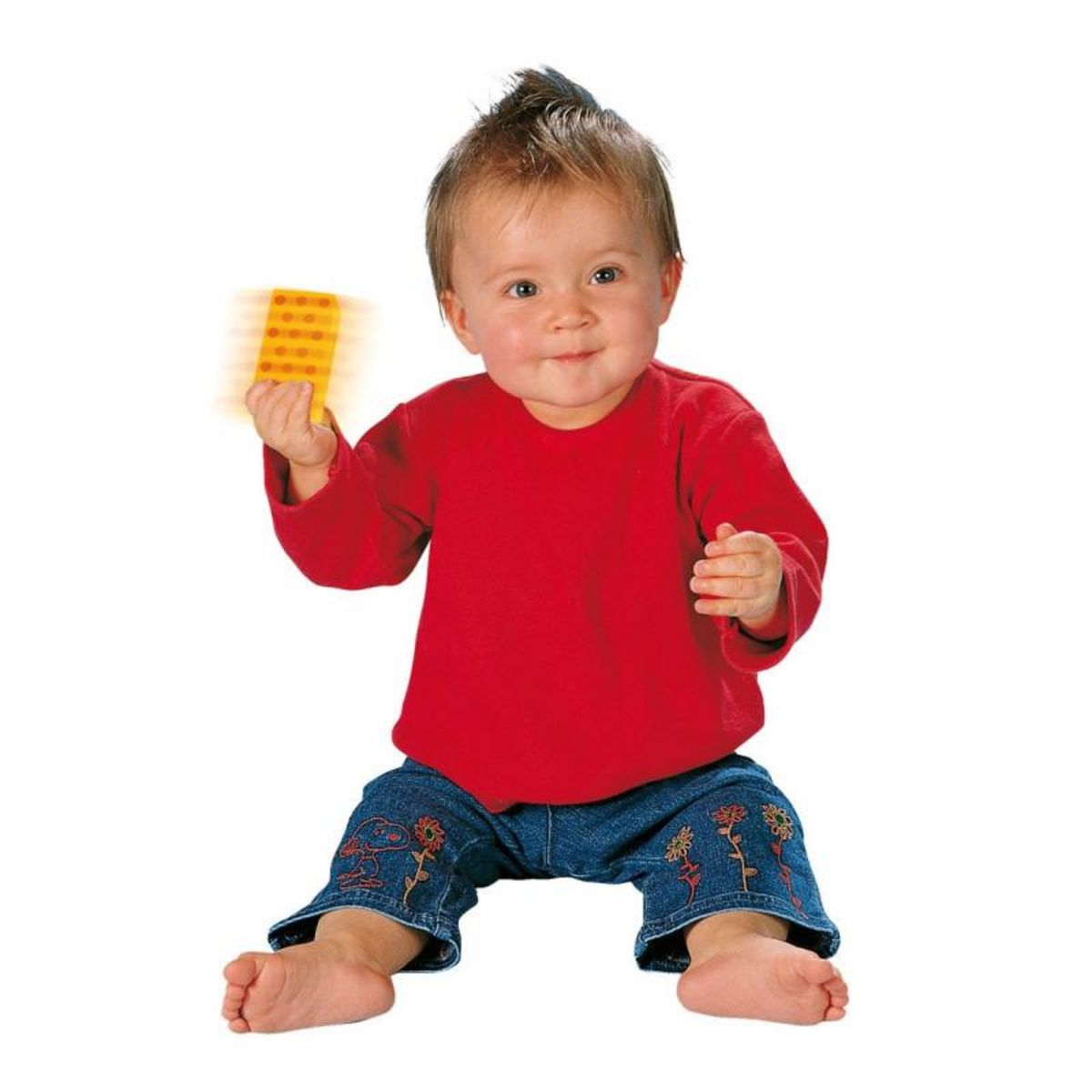 Eichhorn Eichhorn building blocks with sound