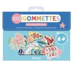 ANIMAUX DE LA MER, Oreski Antoana