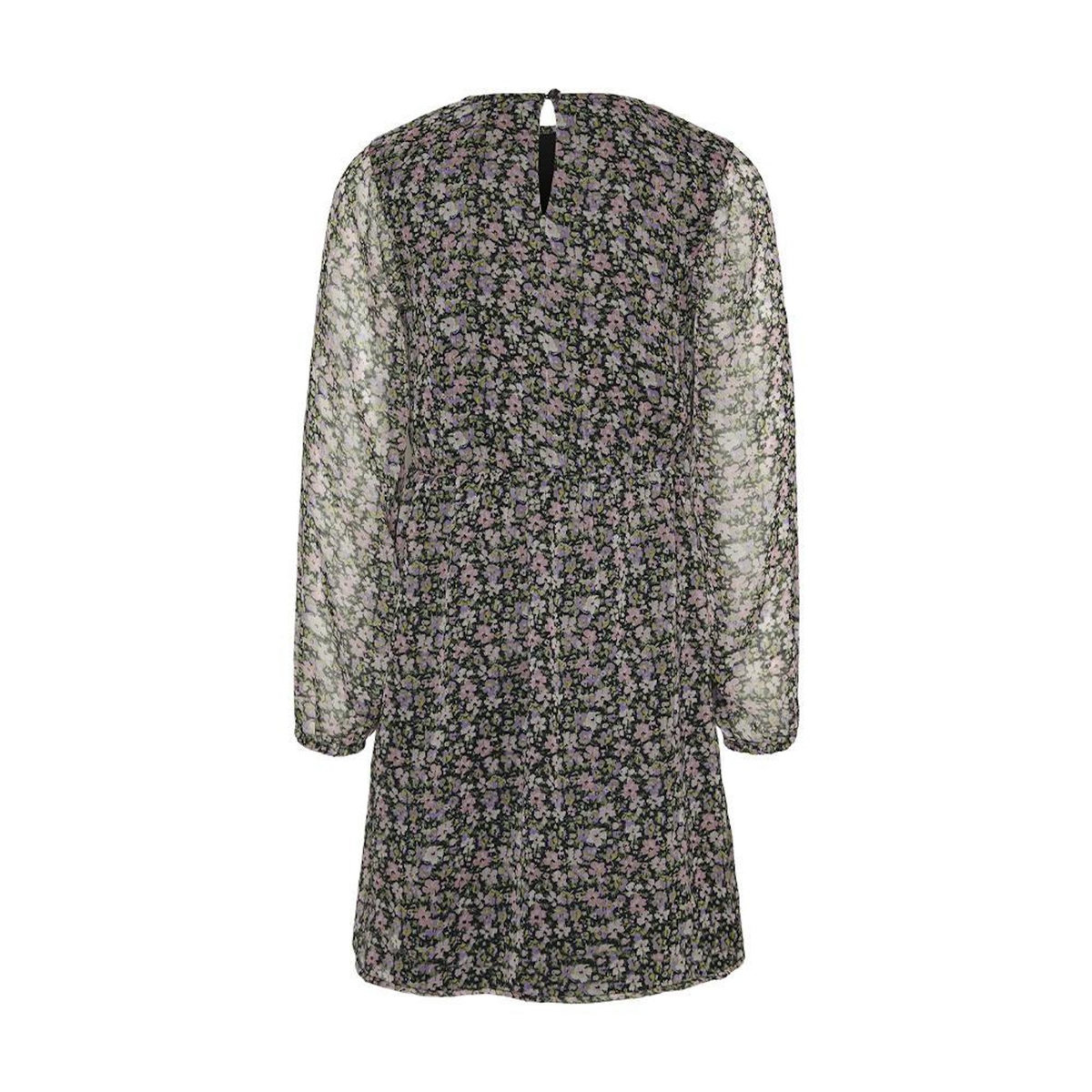 Vero Moda Robe à fleurs Rose Fille Vero Moda Milla