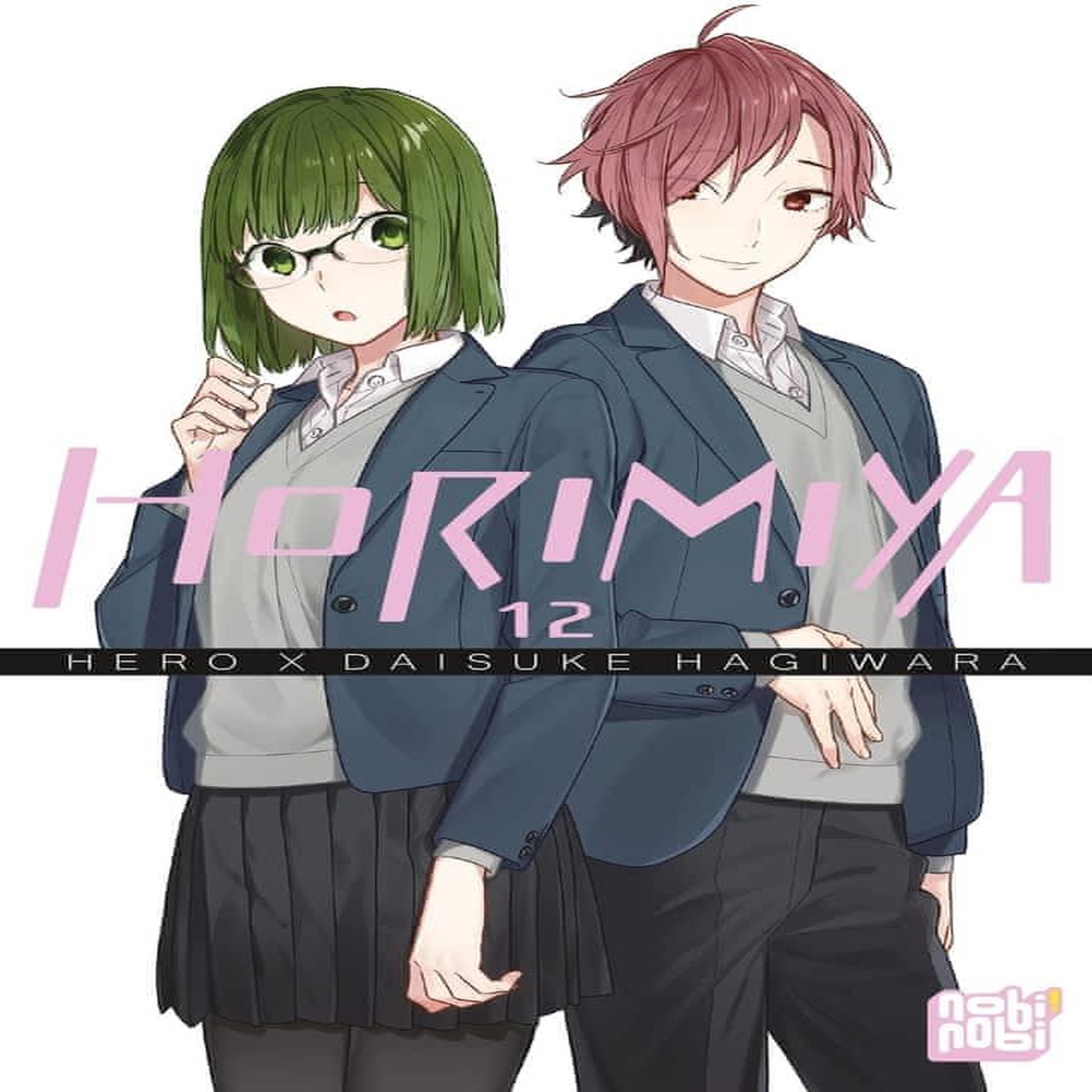 HORIMIYA TOME 12 , HERO