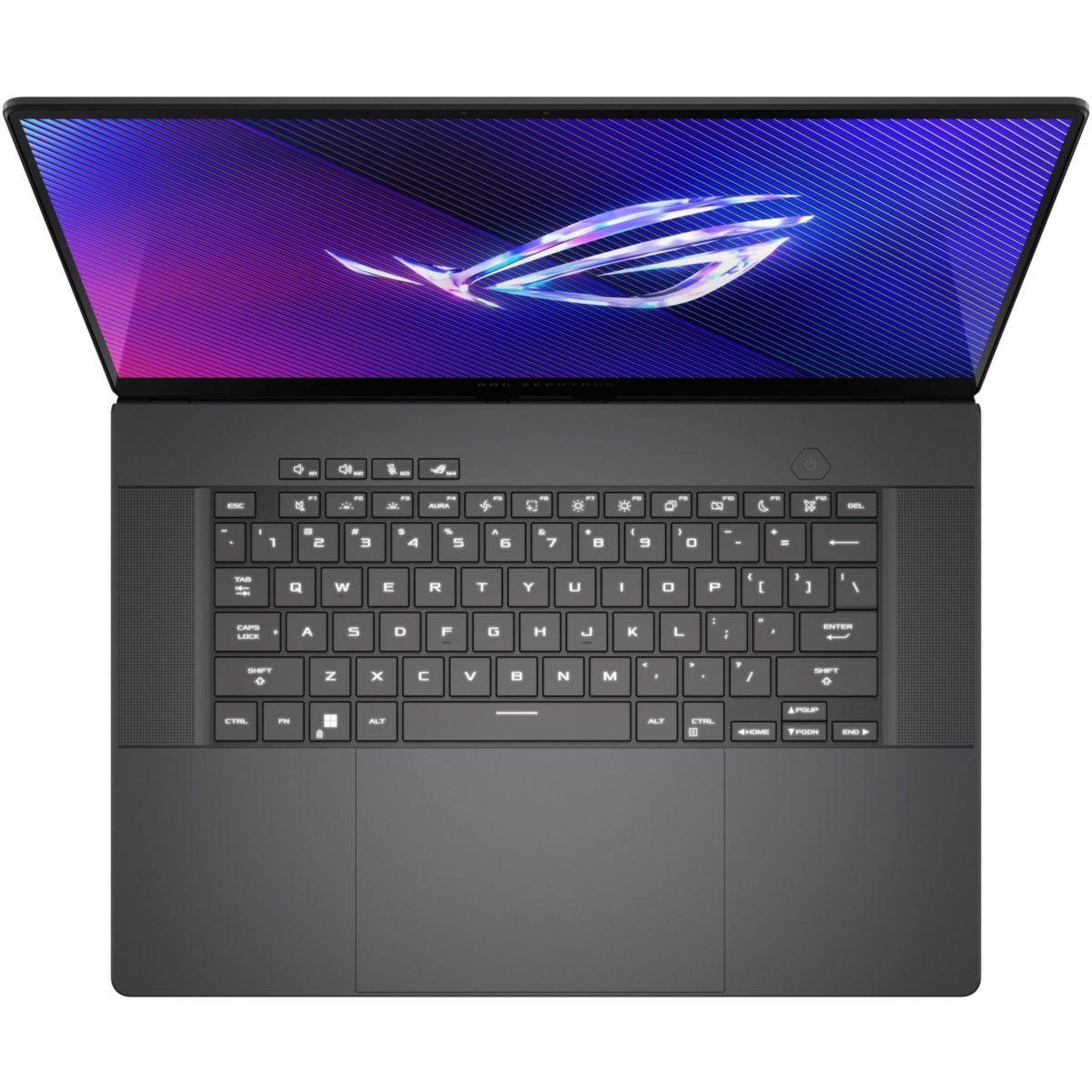 Voir la diapositive 3 : ASUS PC Gamer ROG ZEPHYRUS-G16-GU605MZ-DR1W