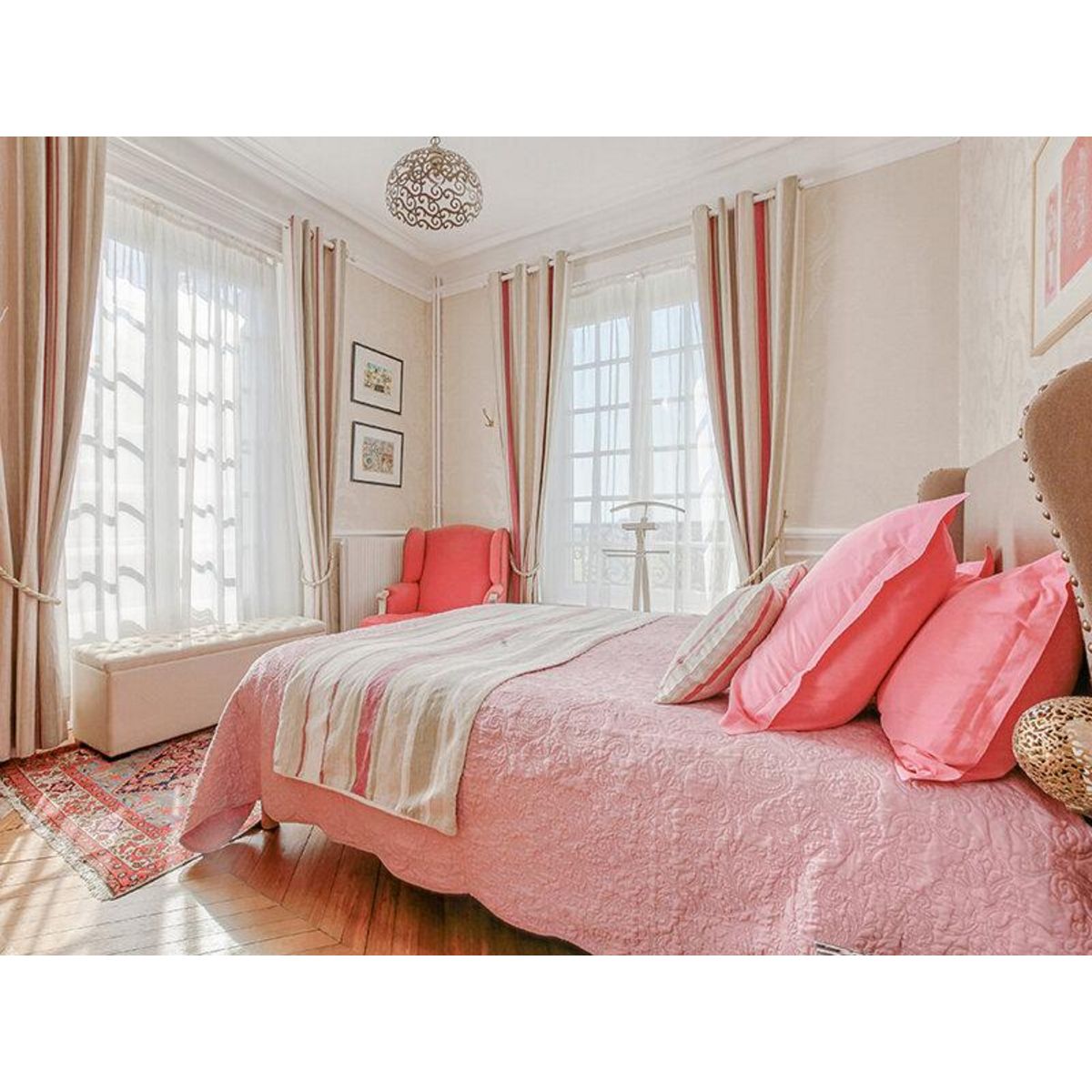 Smartbox 3 jours en chambre d'époque d'un château avec dîner près de Rouen - Coffret Cadeau Séjour