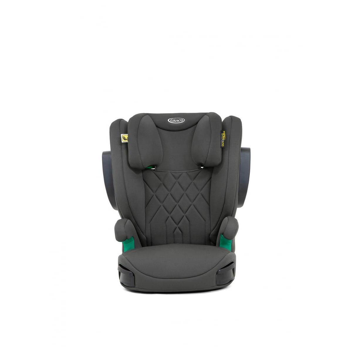 GRACO Siège-auto i-Size Eversure Gris foncé