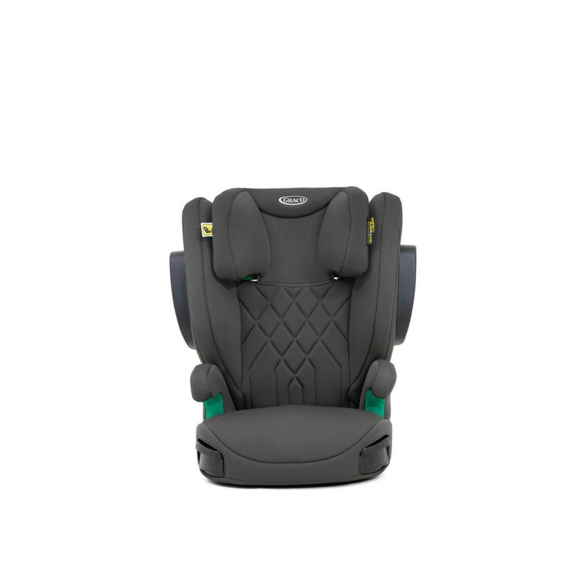 GRACO Siège-auto i-Size Eversure Gris foncé