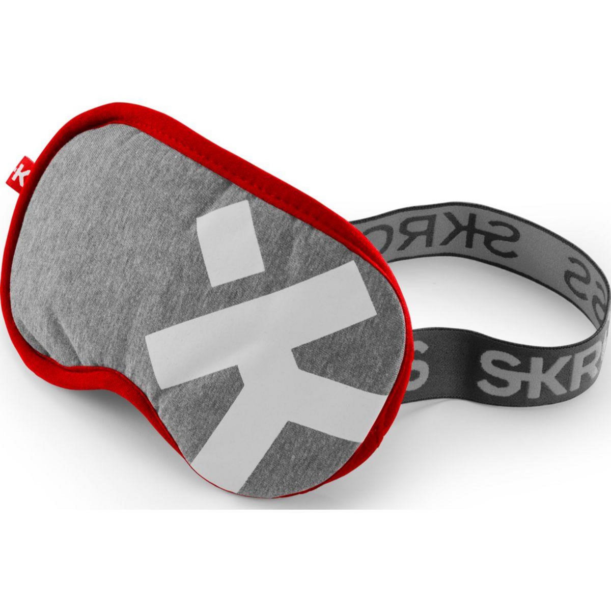 Skross Masque de nuit de voyage gris