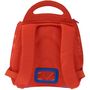 Voir la diapositive 3 : AUCHAN Sac à goûter maternelle LED polyester multicolore POMPIER