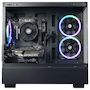Voir la diapositive 3 : MRED PC Gamer RTX 5050 R5 5500 16Go 512Go Sans OS