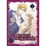 LA MARQUIS D'AMNESIE TOME 2 , Harushino