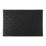 Voir la diapositive 1 : Paris Prix Paillasson Grattoir  Antidérapant  40x60cm Noir