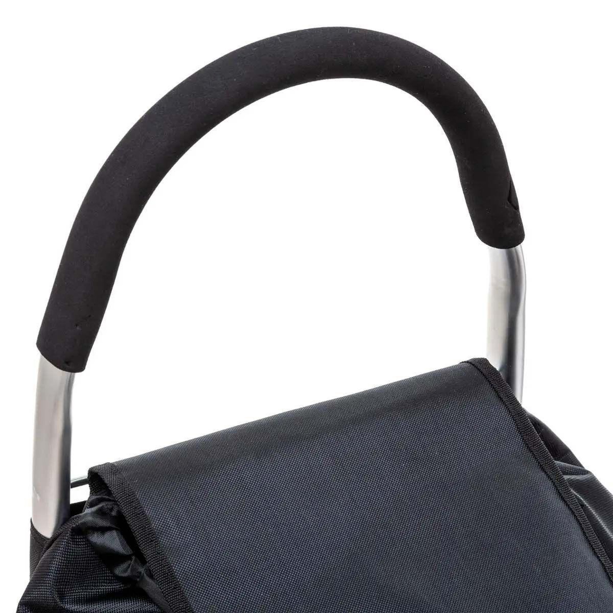 Voir la diapositive 5 : FIVE Chariot de marché design  modern  98cm charbon