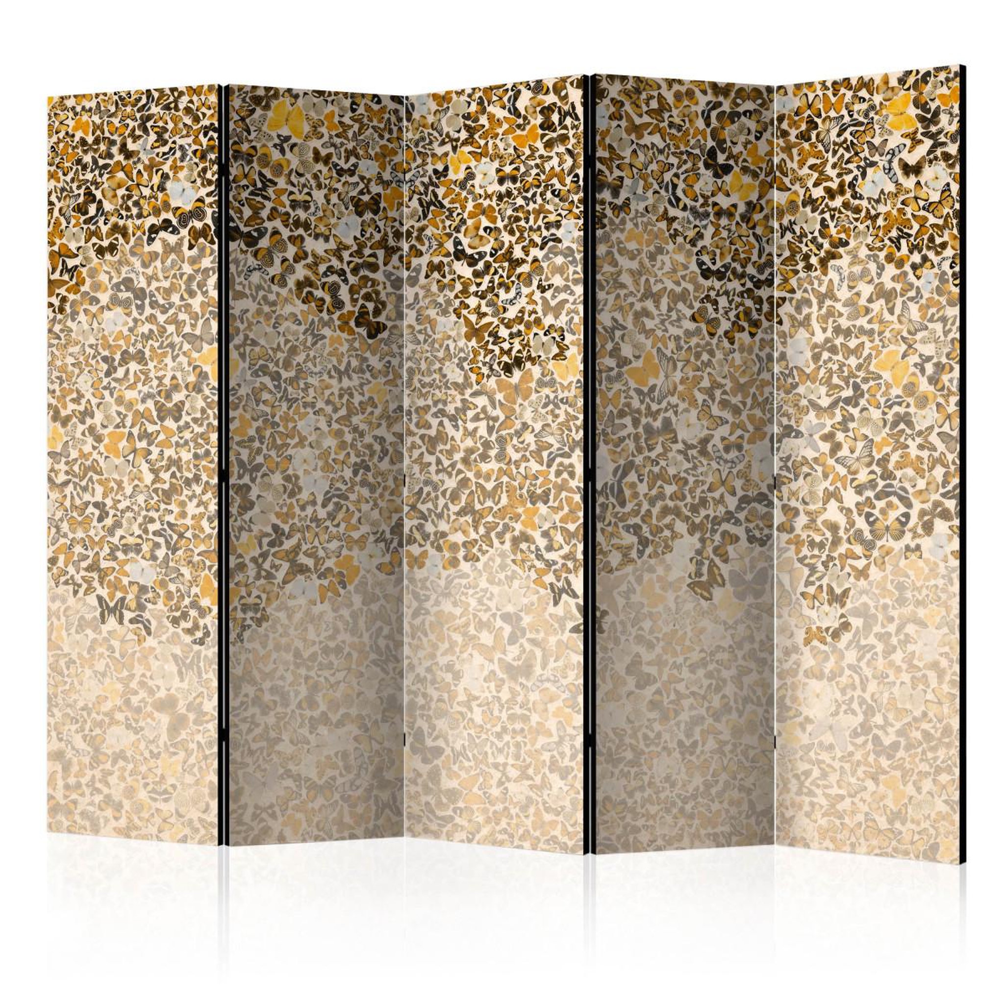 Paris Prix Paravent 5 volets  art & butterflies  172x225cm