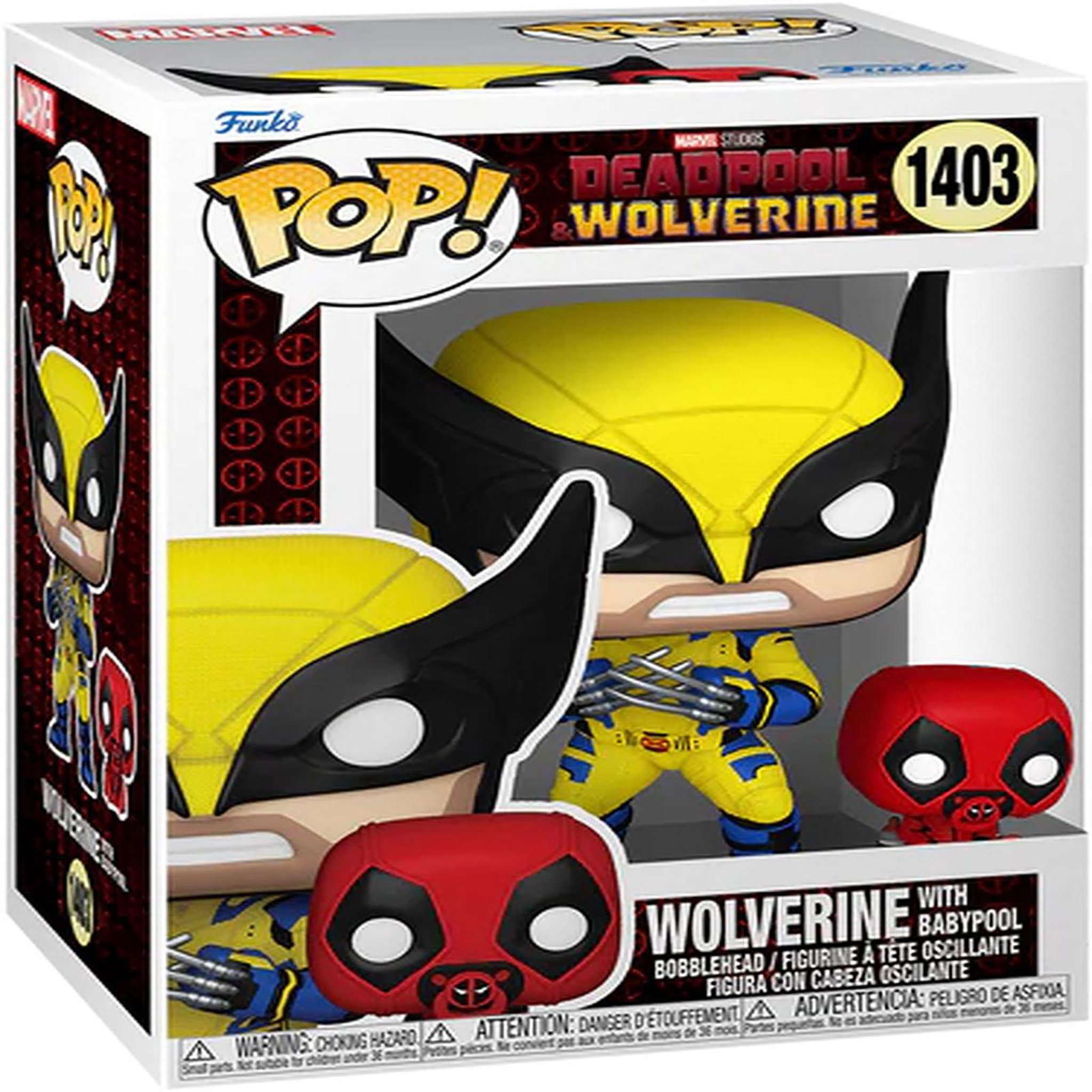 Voir la diapositive 2 : Funko Figurine Funko Pop & Buddy DP3 S2 Pop 2