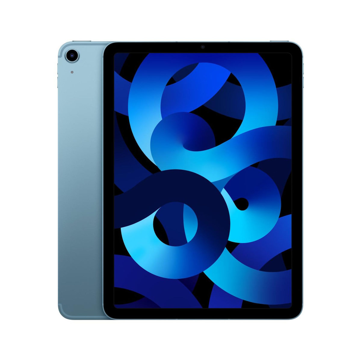 APPLE Apple iPad Air LTE 64 Go 27,7 cm (10.9 ) Apple M 8 Go Wi-Fi 6 (802.11ax) iPadOS 15 Bleu