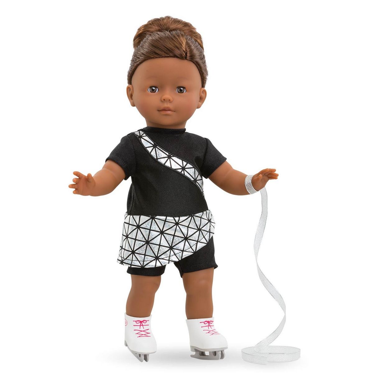 Corolle Tenue de patineuse & ruban pour poupée ma Corolle