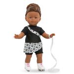 Corolle Tenue de patineuse & ruban pour poupée ma Corolle