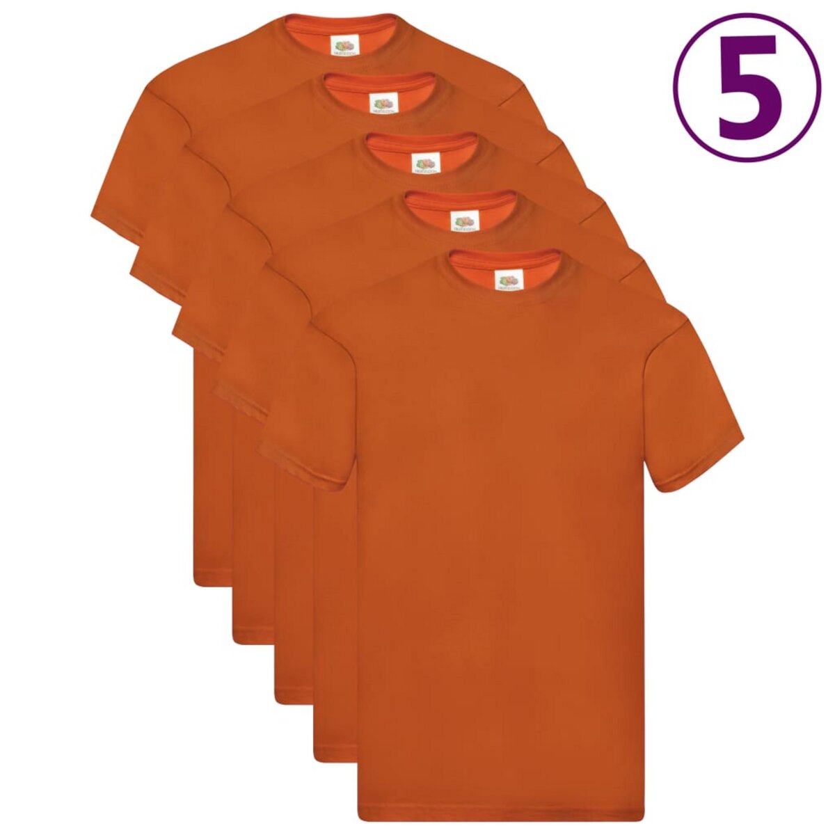 fruit of the loom xxl t shirt