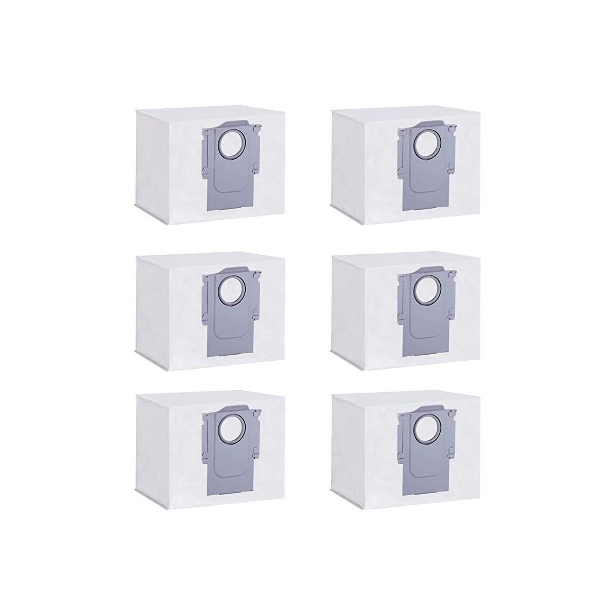 ROBOROCK Sac à poussière Vacuum Cleaner 6pcs