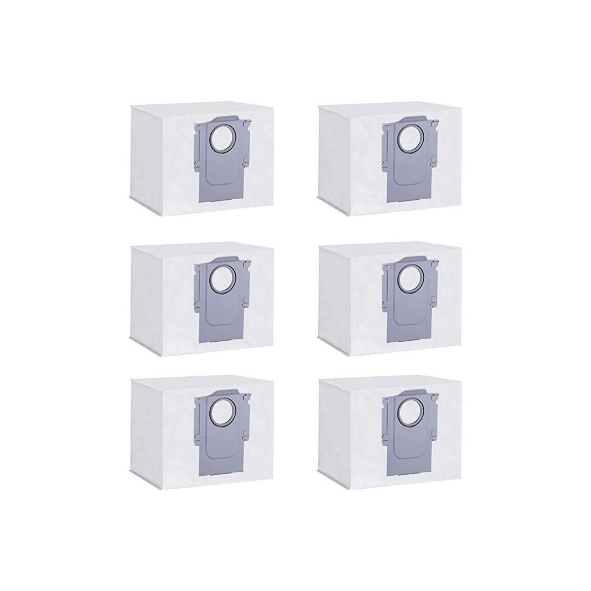 ROBOROCK Sac à poussière Vacuum Cleaner 6pcs